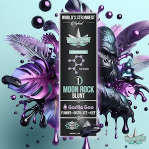 PRESIDENTIAL - Presidential Gorilla Goo (H) Infused Blunt 1.5g