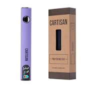 Purple Pro Pen Neo 650 | 510 Battery | Cartisan