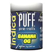 PUFF | Banana OG | Pre-Roll 14pk | 7g