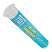 Puff | Blue Cheese | Premium Indoor | Preroll | 1g 
