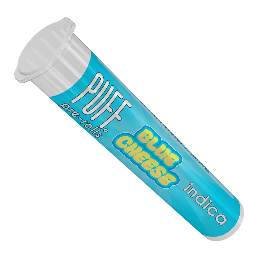 PUFF - Puff | Blue Cheese | Premium Indoor | Preroll | 1g  Main Image