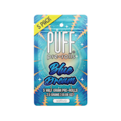 Puff | Blue Dream | Pre-Rolls | 5pk
