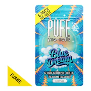 PUFF | Blue Dream | Pre-Roll 5pk | 2.5g