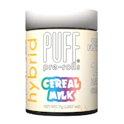 Puff | Cereal Milk | Pre-Rolls | 14pk