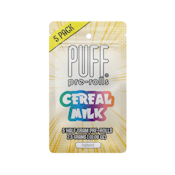 Puff | Cereal Milk | Pre-Rolls | 5pk