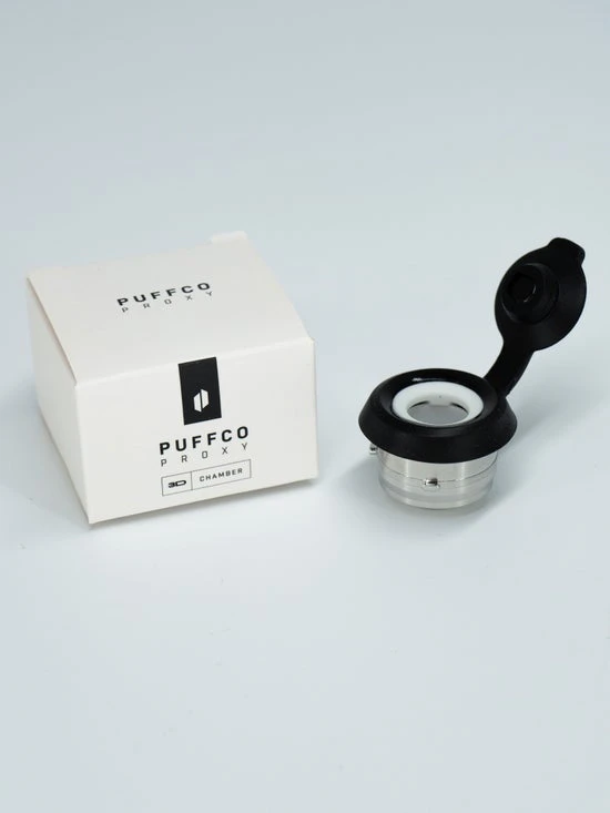 Puffco - Puffco | Proxy 3D Chamber | Black Main Image