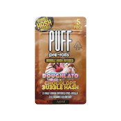 PUFF | DOUGHLATO X CHOCOLOPE - 5PK INFUSED | PREROLL | 2.5G