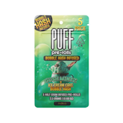 PUFF | GUSH MINTZ X ICE CREAM CAKE - 5PK INFUSED | PREROLL | 2.5G