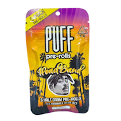 Puff | Headband | Pre-Rolls | 5pk