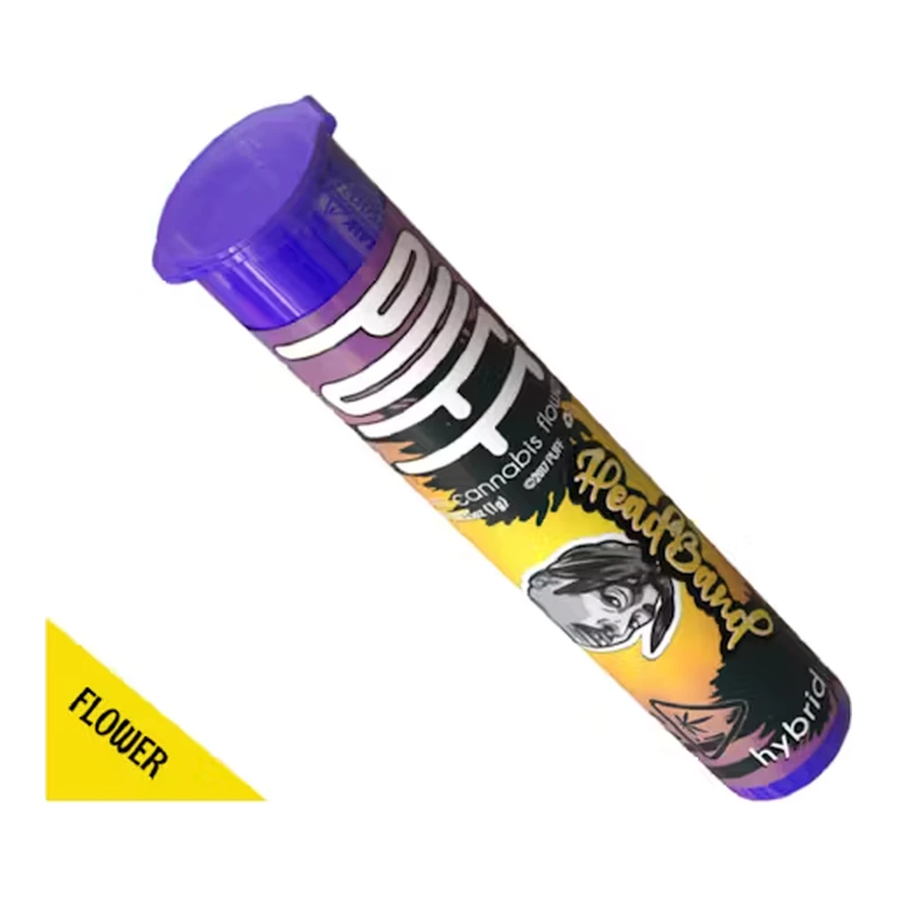 PUFF - PUFF | HeadBand | Pre-Roll | 1g Main Image