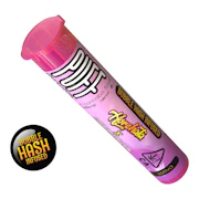 PUFF | Horchata x Strawberries and Cream | Bubble Hash Infused Pre-Roll | 1g