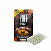 PUFF | JETFUEL - 5PK | PREROLL | 2.5G