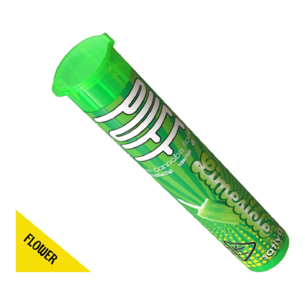 PUFF - PUFF | Limesicle | Pre-Roll | 1g Main Image