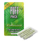PUFF | Limesicle | Pre-Roll 5pk | 2.5g