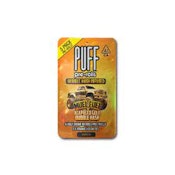 PUFF - Bubble Hash Pre Roll Pack - Sativa - Mule Fuel x Acapulco Gold 2.5g 5pk