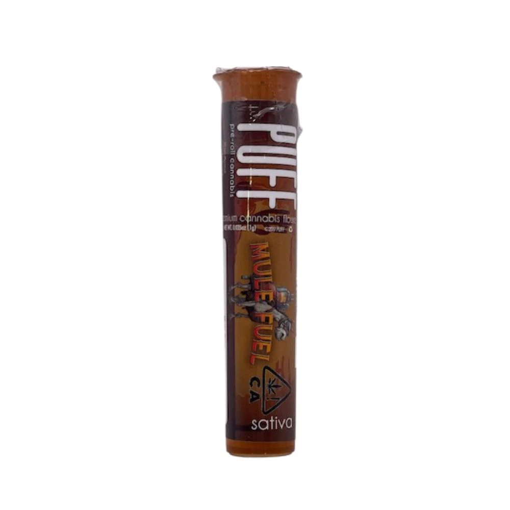 PUFF - MULE FUEL PREROLL 1G - PUFF Main Image