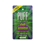 Puff | OG Kush | Pre-Rolls | 5pk