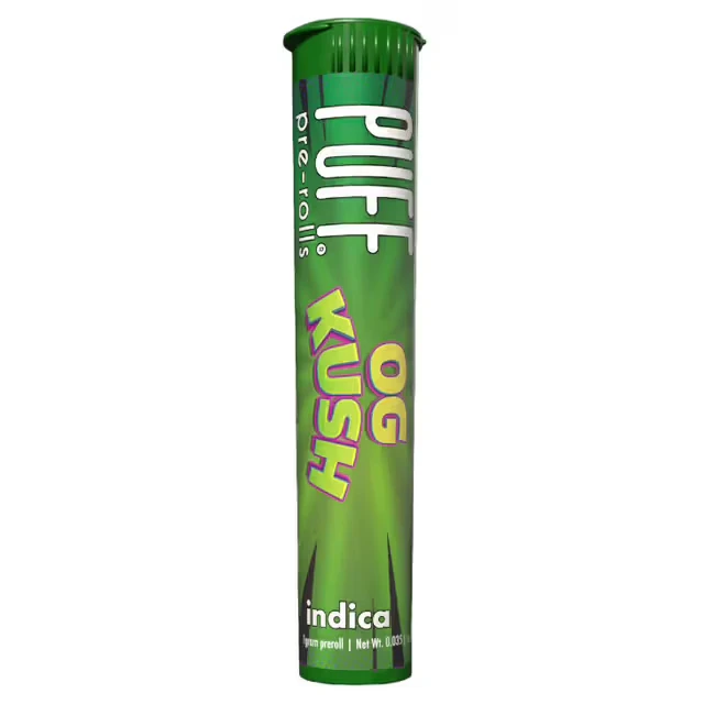 PUFF - Puff | OG Kush | Single Main Image