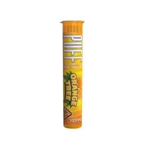 PUFF - ORANGE TREE PREROLL 1G - PUFF
