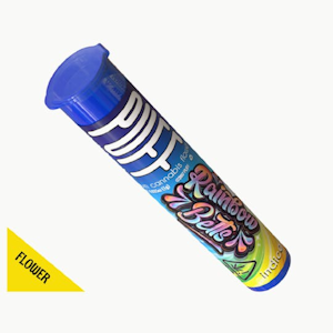 PUFF - PUFF | RAINBOW BELTS | PREROLL | 1G