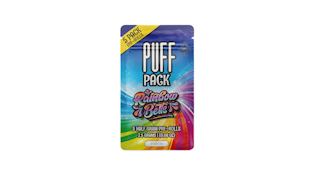 Puff | Rainbow Belts | Pre-Rolls | 5pk
