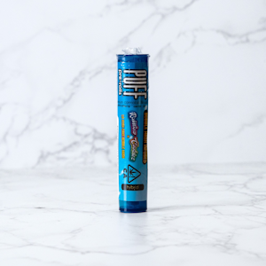PUFF - PUFF | RAINBOW COOKIES X LA KUSH CAKE - INFUSED | PREROLL | 1G