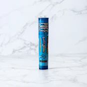 PUFF | RAINBOW COOKIES X LA KUSH CAKE - INFUSED | PREROLL | 1G
