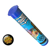 PUFF | Rainbow Cookies x LA Kush Cake | Bubble Hash Infused Pre-Roll | 1g