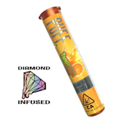 PUFF | Tangerine Dream | Diamond Infused Pre-Roll | 1g