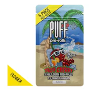PUFF | Trop Cherry | Pre-Roll 5pk | 2.5g