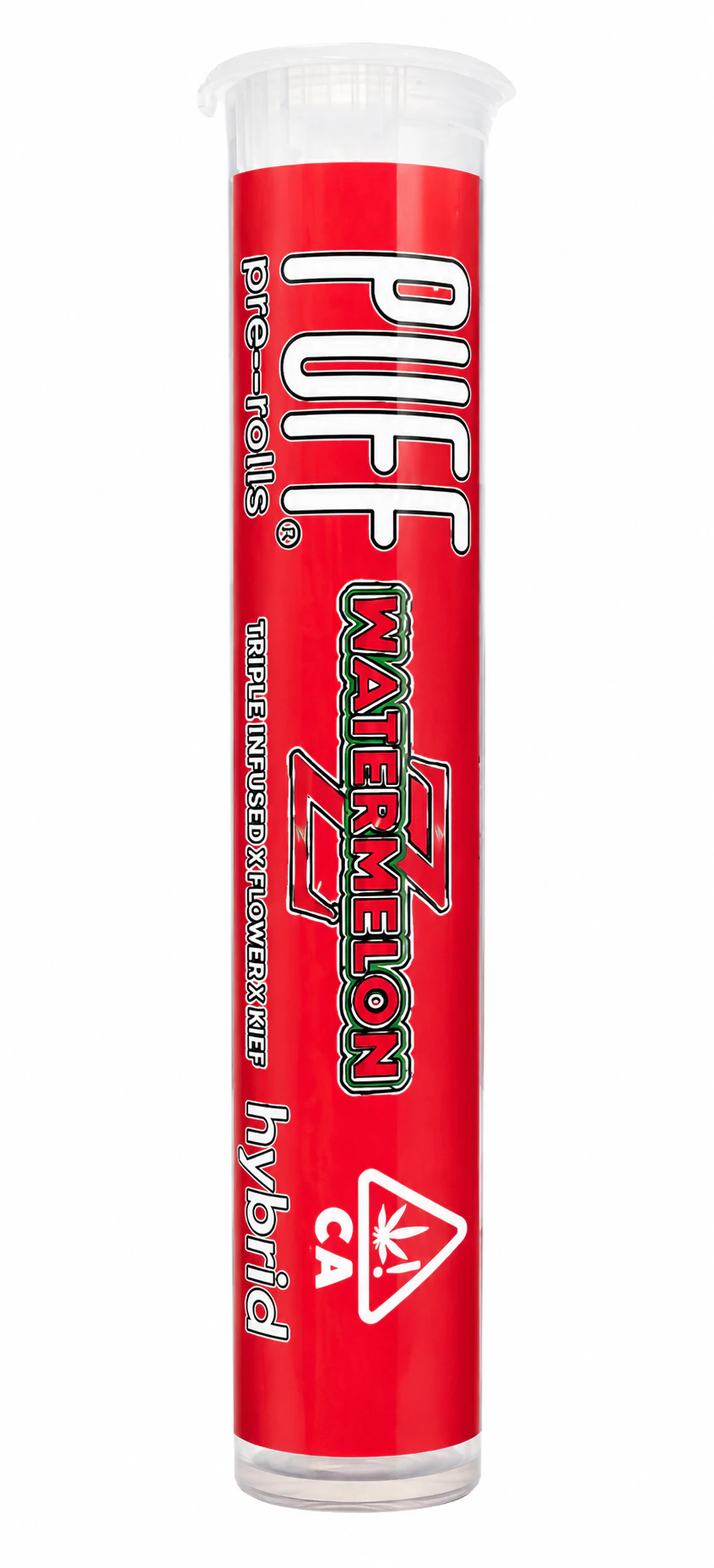 PUFF - Puff | Watermelon Z | Triple Infused | Single Main Image