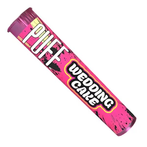 PUFF - Puff | Wedding Cake | Single