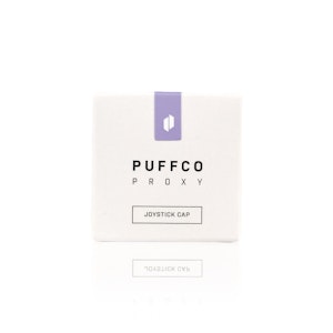 PUFF - PUFFCO - Glass - Proxy Joystick Cap - Bloom