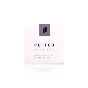 PUFFCO - Glass - Peak Pro Ball Cap - Lunar Grey
