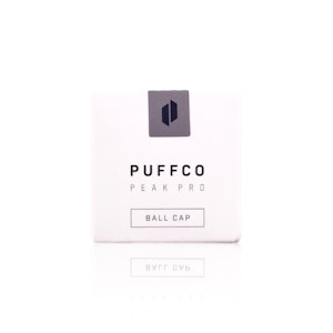PUFFCO - PUFFCO - Glass - Peak Pro Ball Cap - Lunar Grey