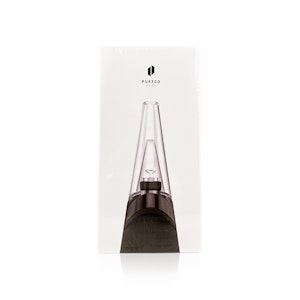 PUFF - PUFFCO - Glass - Peak - Black 