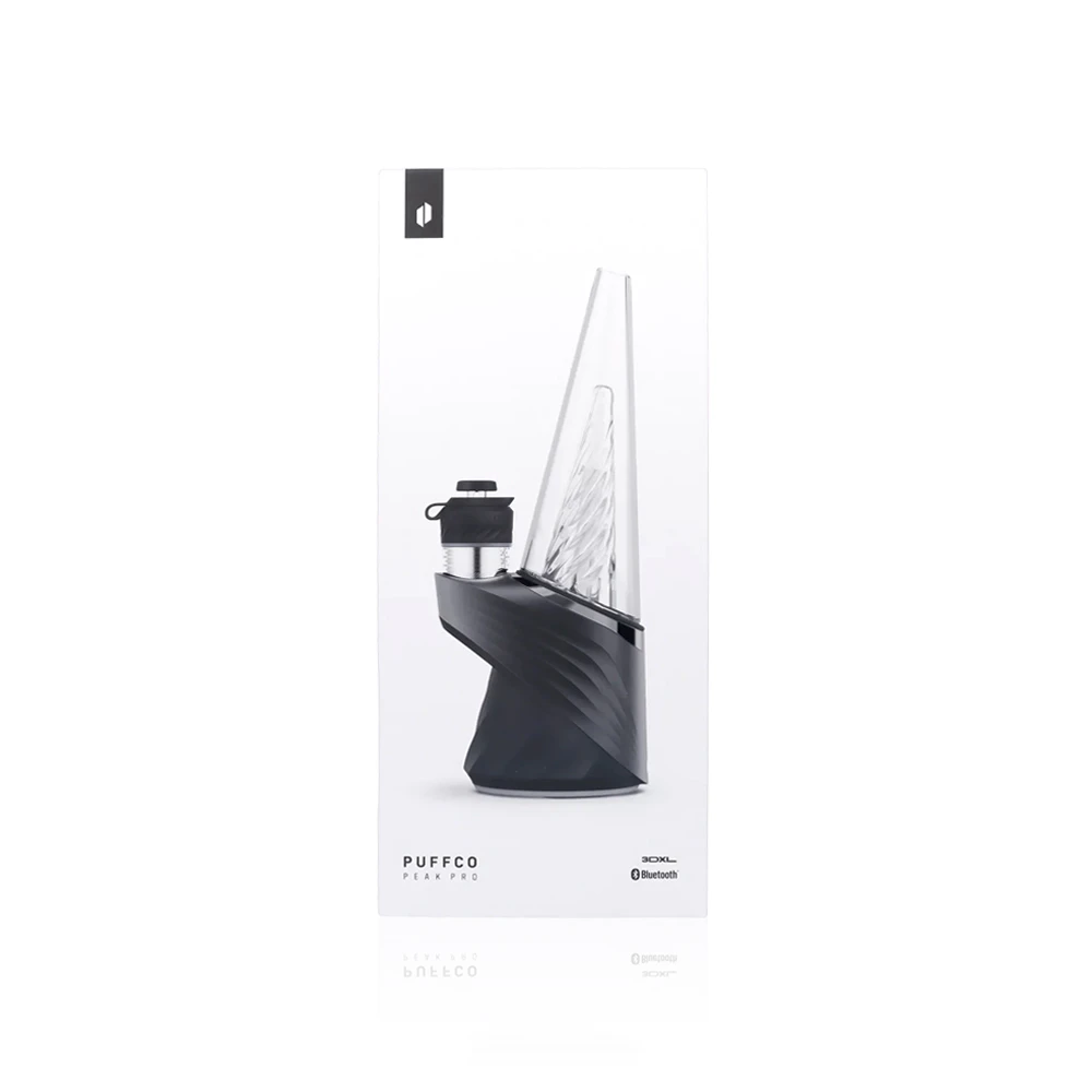 Puffco - PUFFCO - Glass - Peak Pro - Onyx Main Image