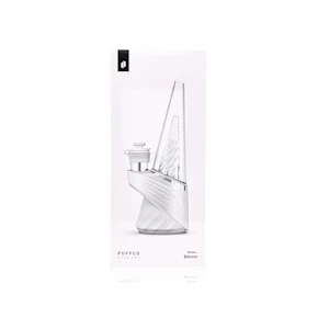 PUFFCO - Glass - Peak Pro - Pearl