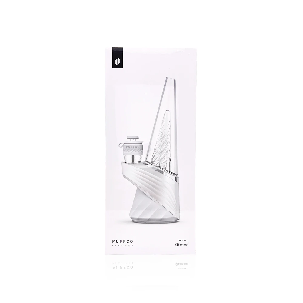Puffco - PUFFCO - Glass - Peak Pro - Pearl Main Image