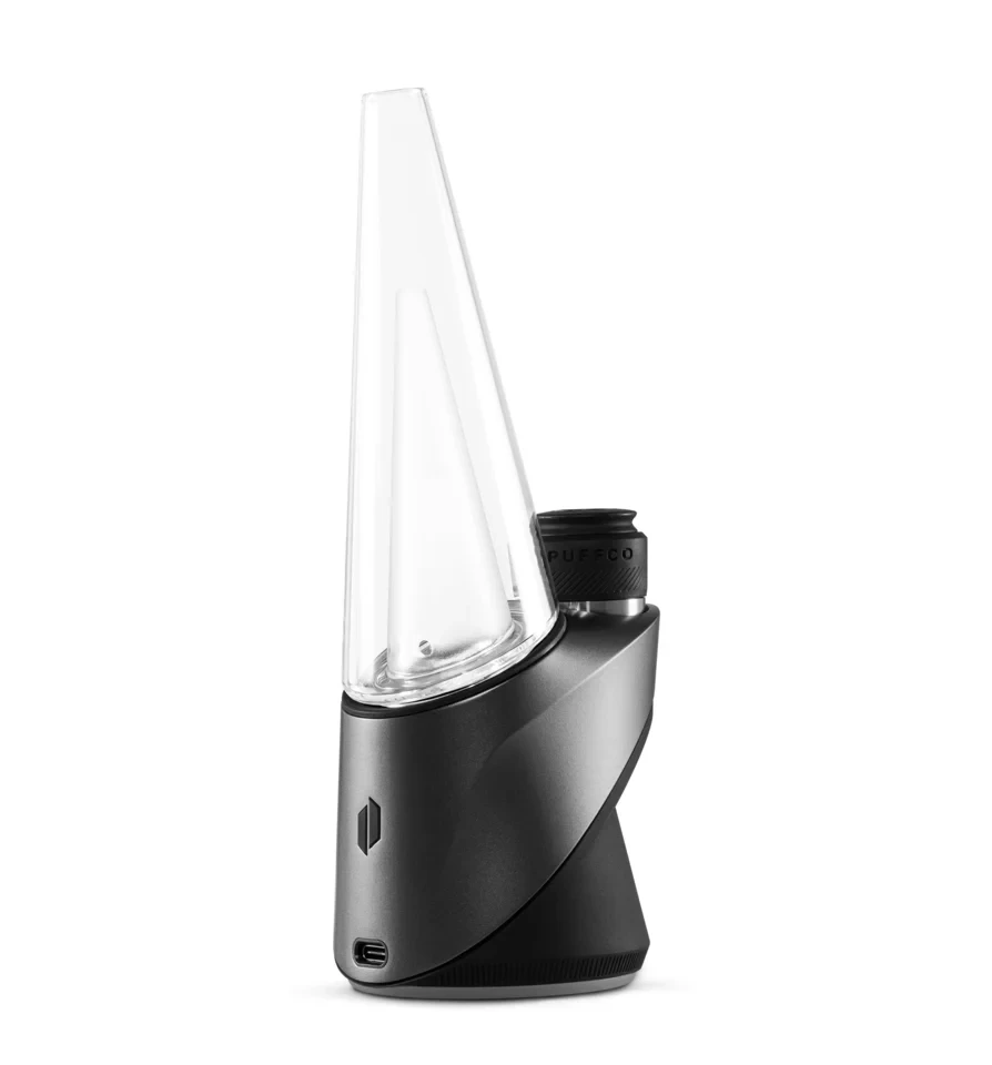 Puffco - Puffco Peak Pro | 3D Smart Rig | Black Main Image
