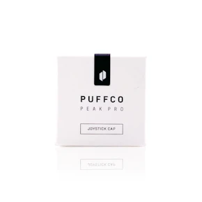 PUFFCO - Glass - Joystick Cap - Onyx