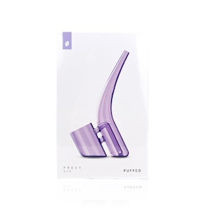 PUFFCO - PUFFCO - Glass - Proxy Bub - Bloom