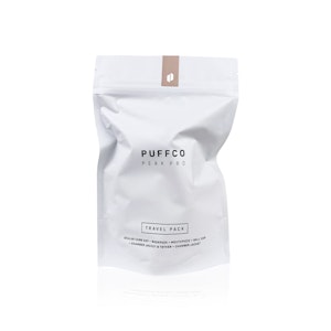 PUFFCO - PUFFCO - Glass - Peak Pro Travel + Ball Cap - Desert