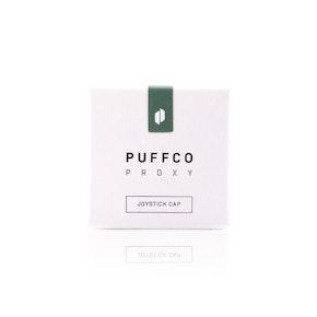 PUFFCO - Glass - Proxy Joystick Cap - Flourish