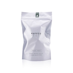 PUFFCO - Glass - Proxy Travel Pack - Flourish