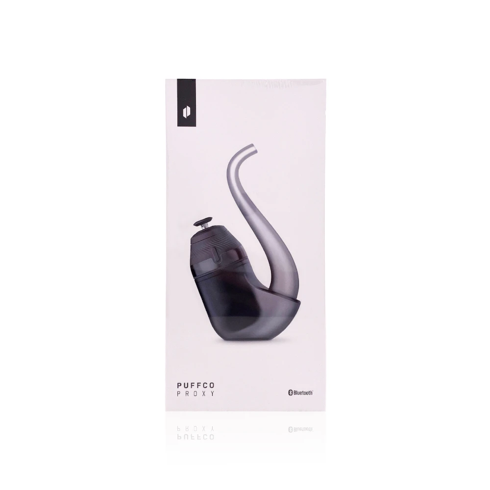 Puffco - PUFFCO - Glass - Proxy - Onyx  Main Image