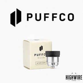 Puffco Peak Atomizer
