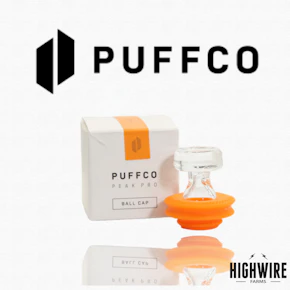 Puffco Peak Pro Ball Cap