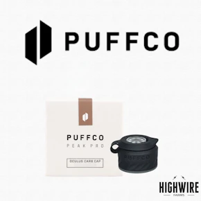 Puffco Peak Pro Oculus Carb Cap