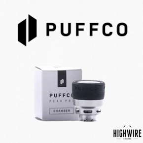 Puffco Peak Pro Chamber